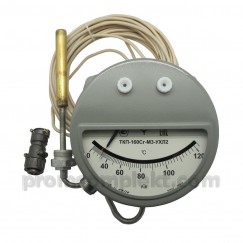 Термометр ТКП-60/3М2 (0-120)-2,5-8,0м
