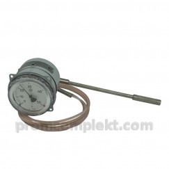 Термометр ТКП-60/3М2 (0-120)-2,5-6,0м