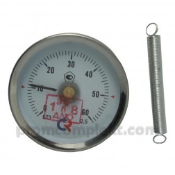 Термометр БТ-30.010(0-60С)2,5
