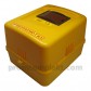 Ящик защитный для газового счетчика ШС-1,2 пластиковый
