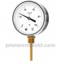 Термометр ТКП-100Эк-М1 (-25...+75)-1,5-2,5 м х 160 мм