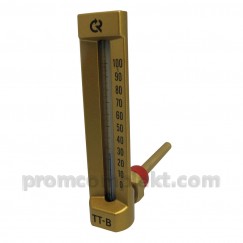 Термометр ТКП-100Эк-М1 (0...+100)-1,5-2,5 м х 160 мм